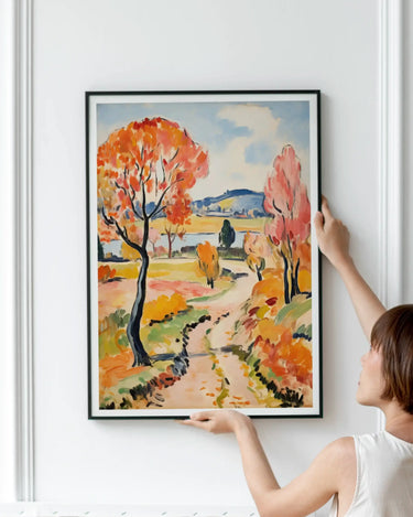Autumn Colors - Peintio