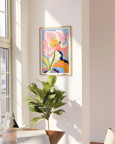 Pastel Floral No. 2 - Peintio