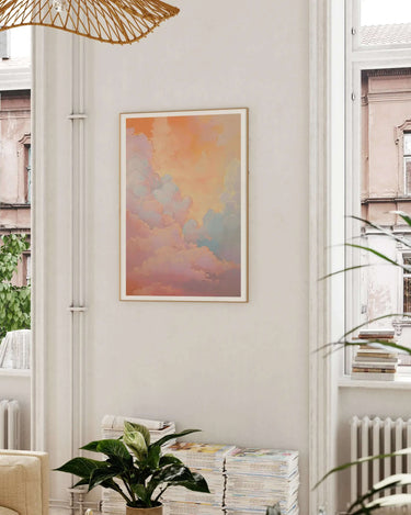 Puffy Pastel No. 2 - Peintio