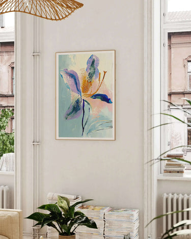 Pastel Floral No. 1 - Peintio