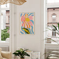Pastel Floral No. 5 - Peintio
