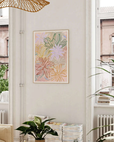 Soft Hue No. 2 - Peintio