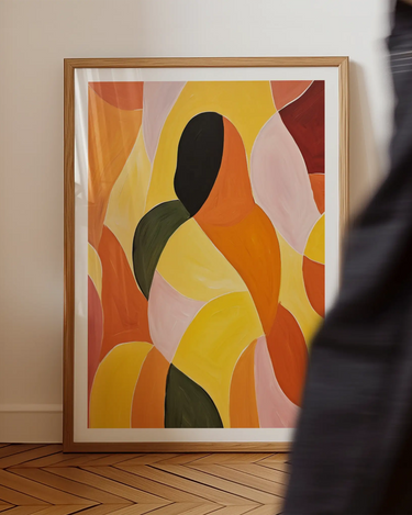 Artistic Reflection - Peintio
