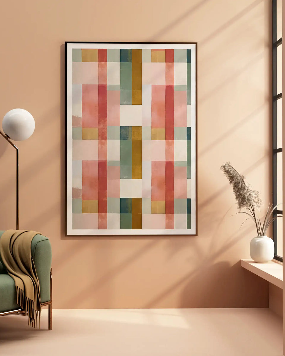 Patchwork Play - Peintio