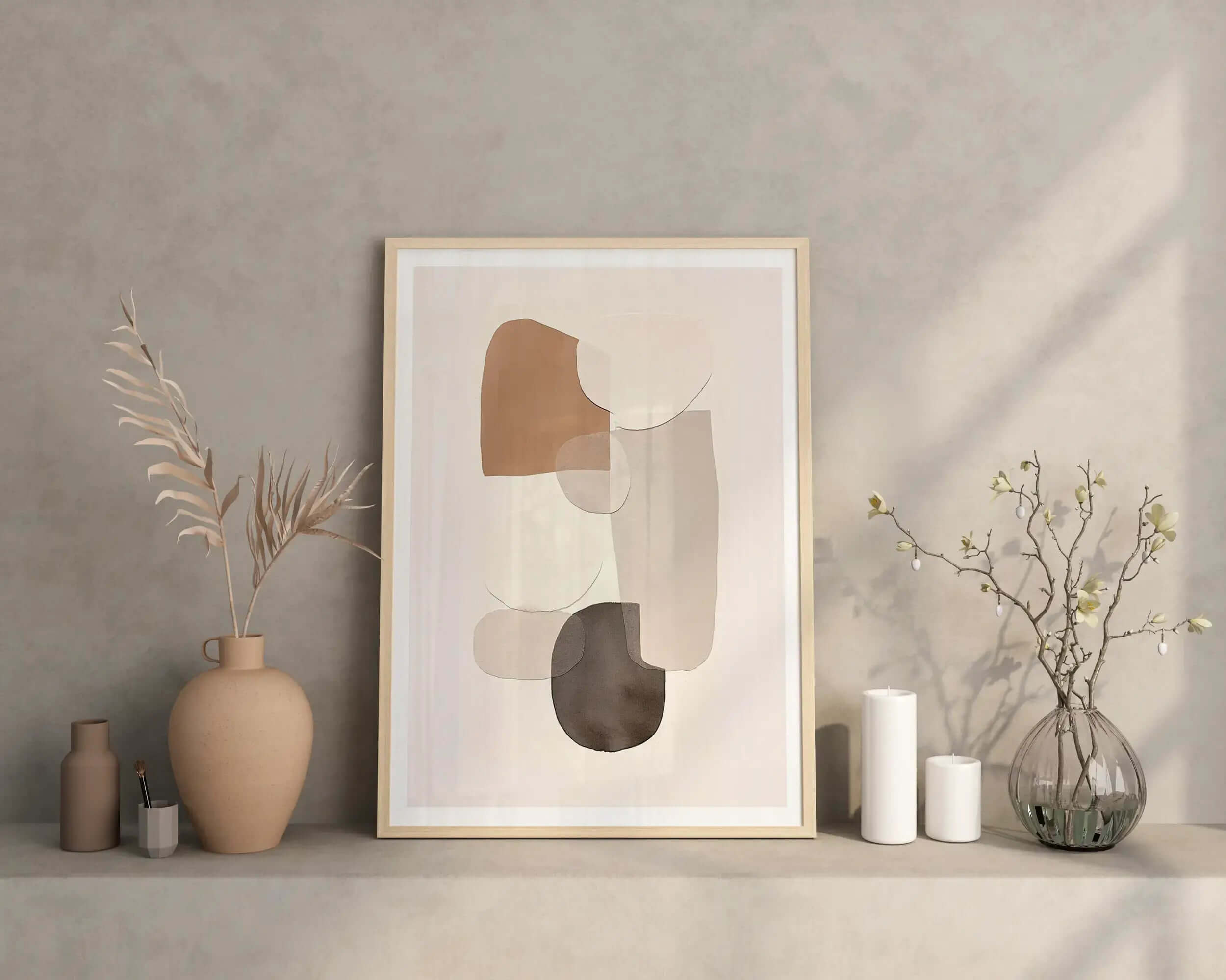 Shapes in Hierarchy - Peintio