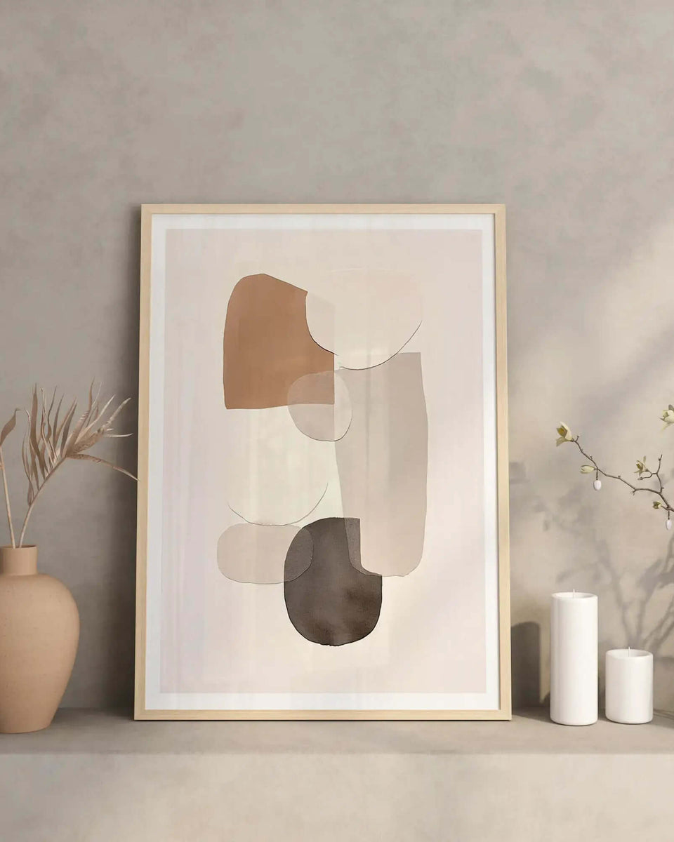 Shapes in Hierarchy - Peintio