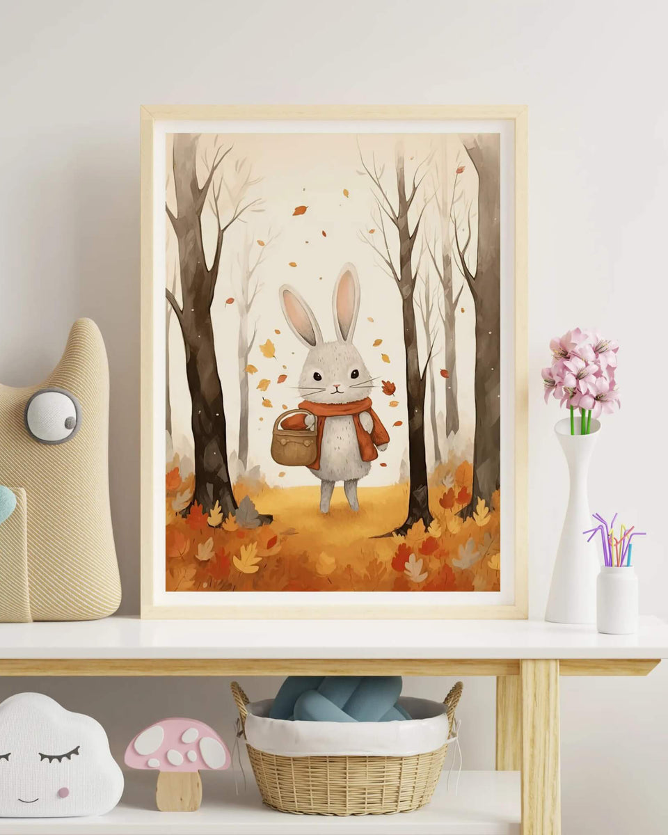 Bunny Adventure - Peintio