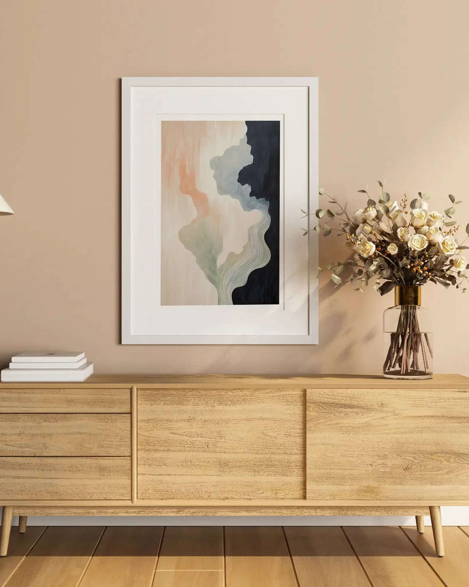 Tonal Tapestry No. 1 - Peintio