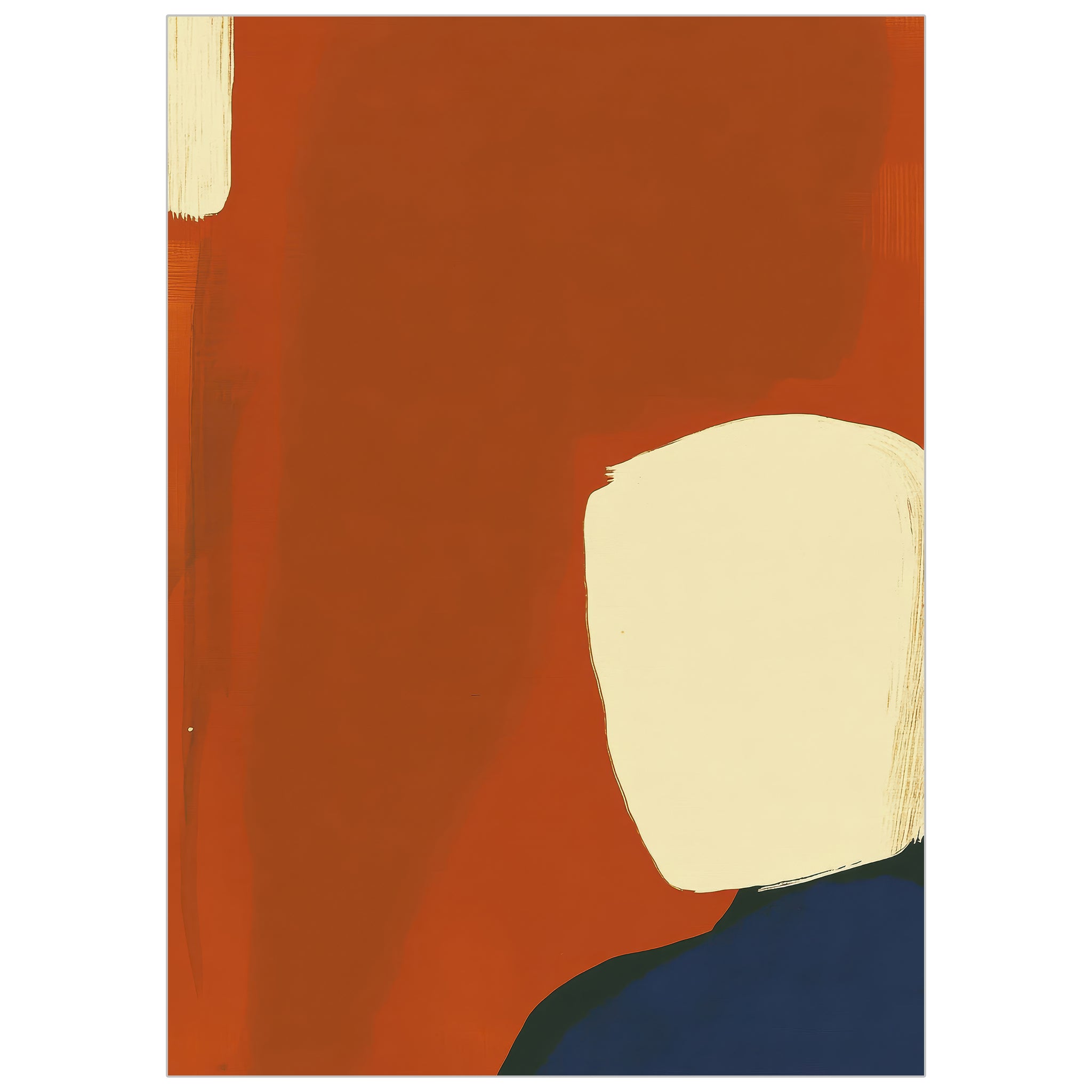 Absent face