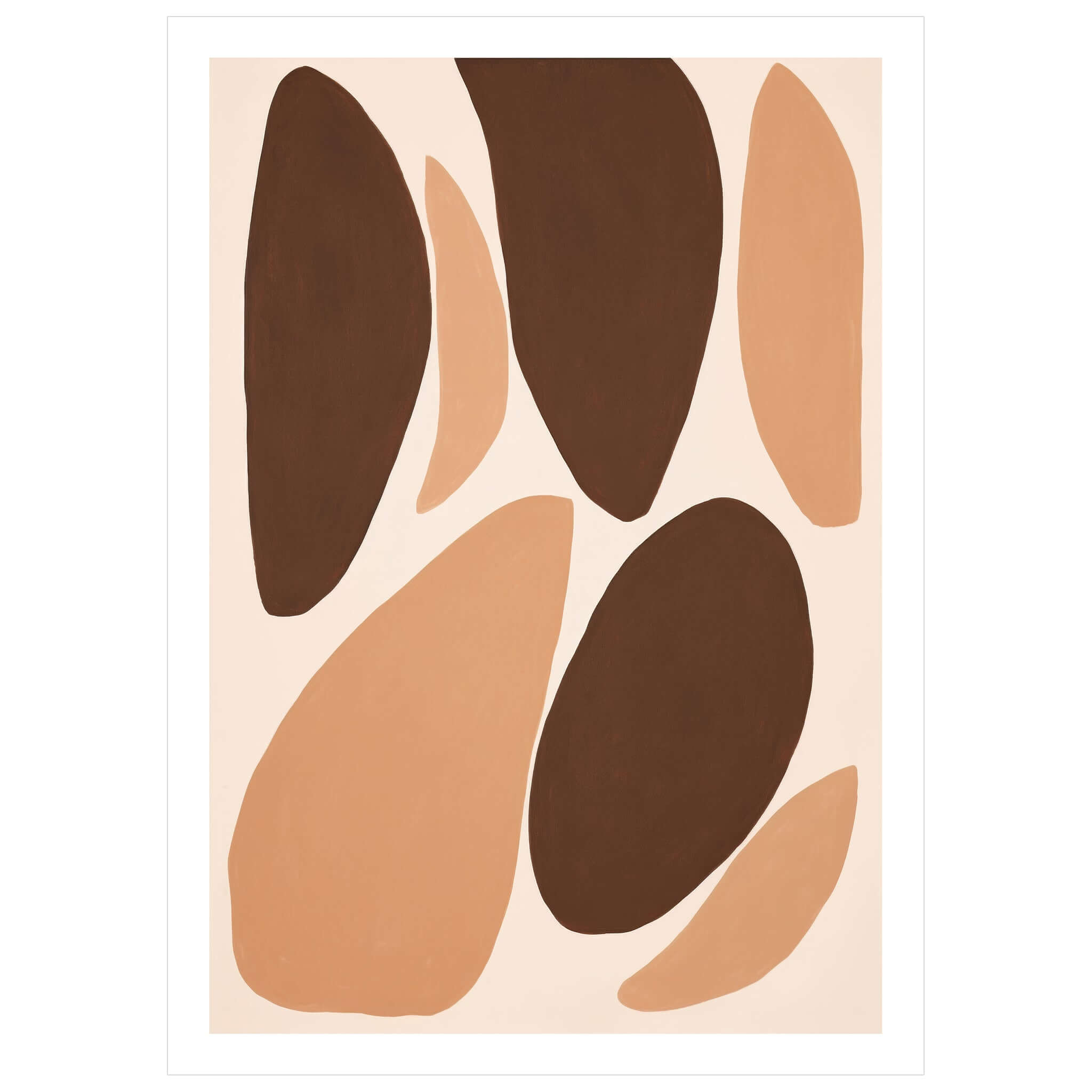 Abstract Shapes - Peintio