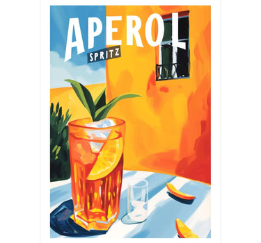 Aperol Sprits No. 1