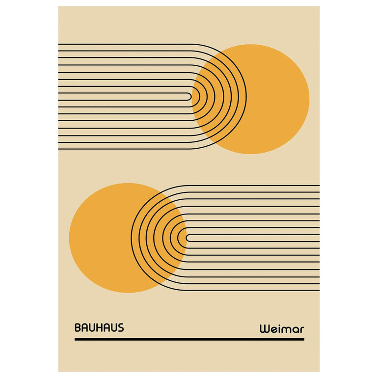 Bauhaus Weimar No. 3