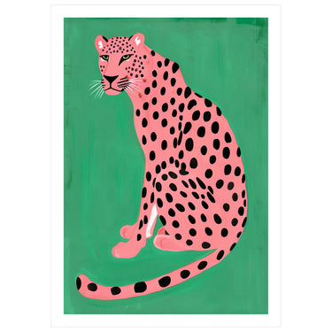 Big Cat - Peintio