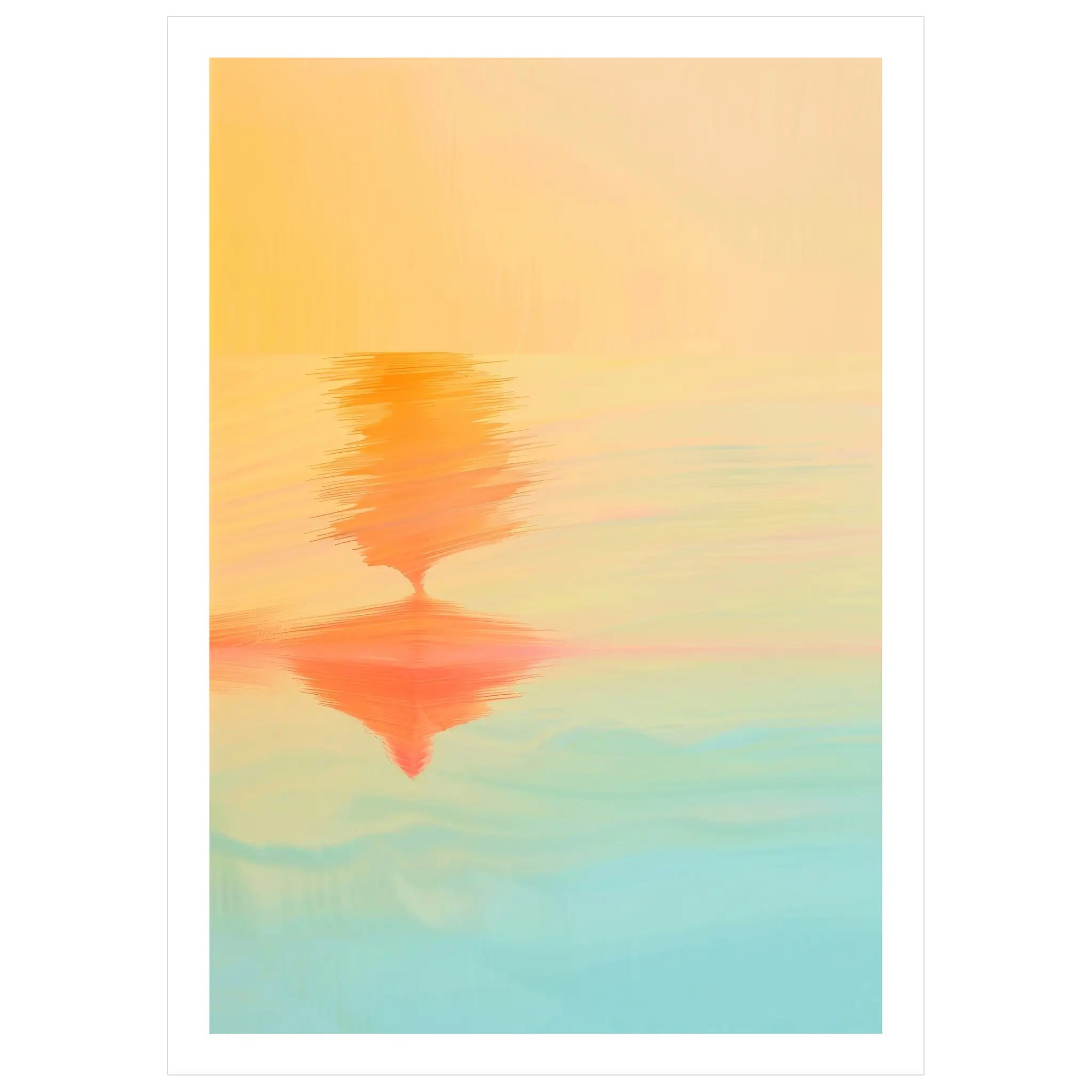 Blurred Horizon