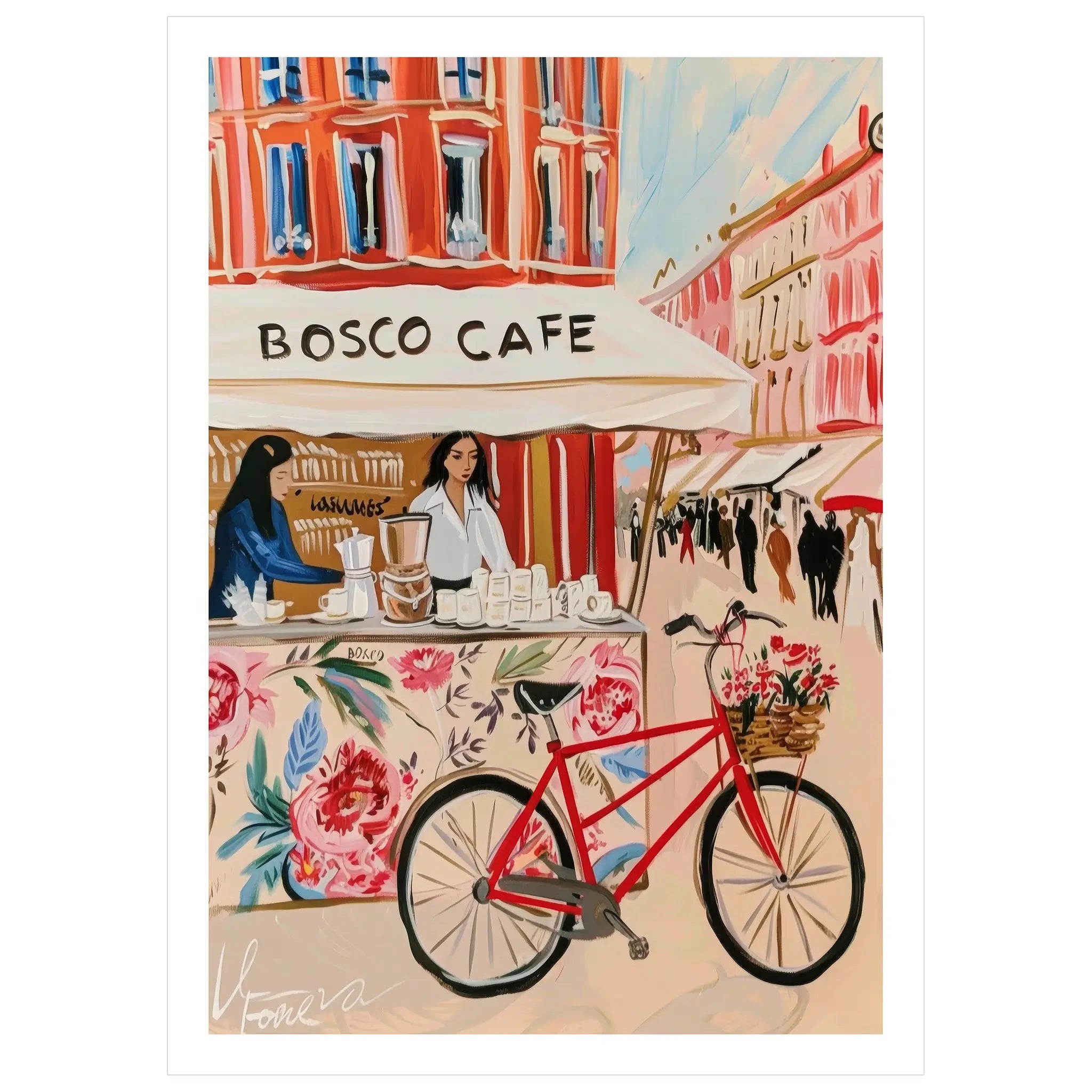 Bosco cafe