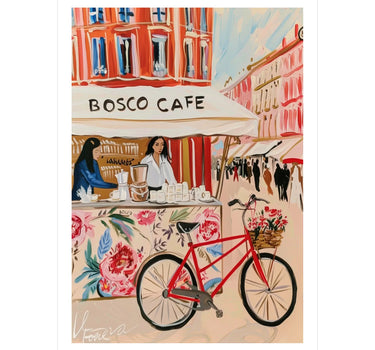 Bosco cafe