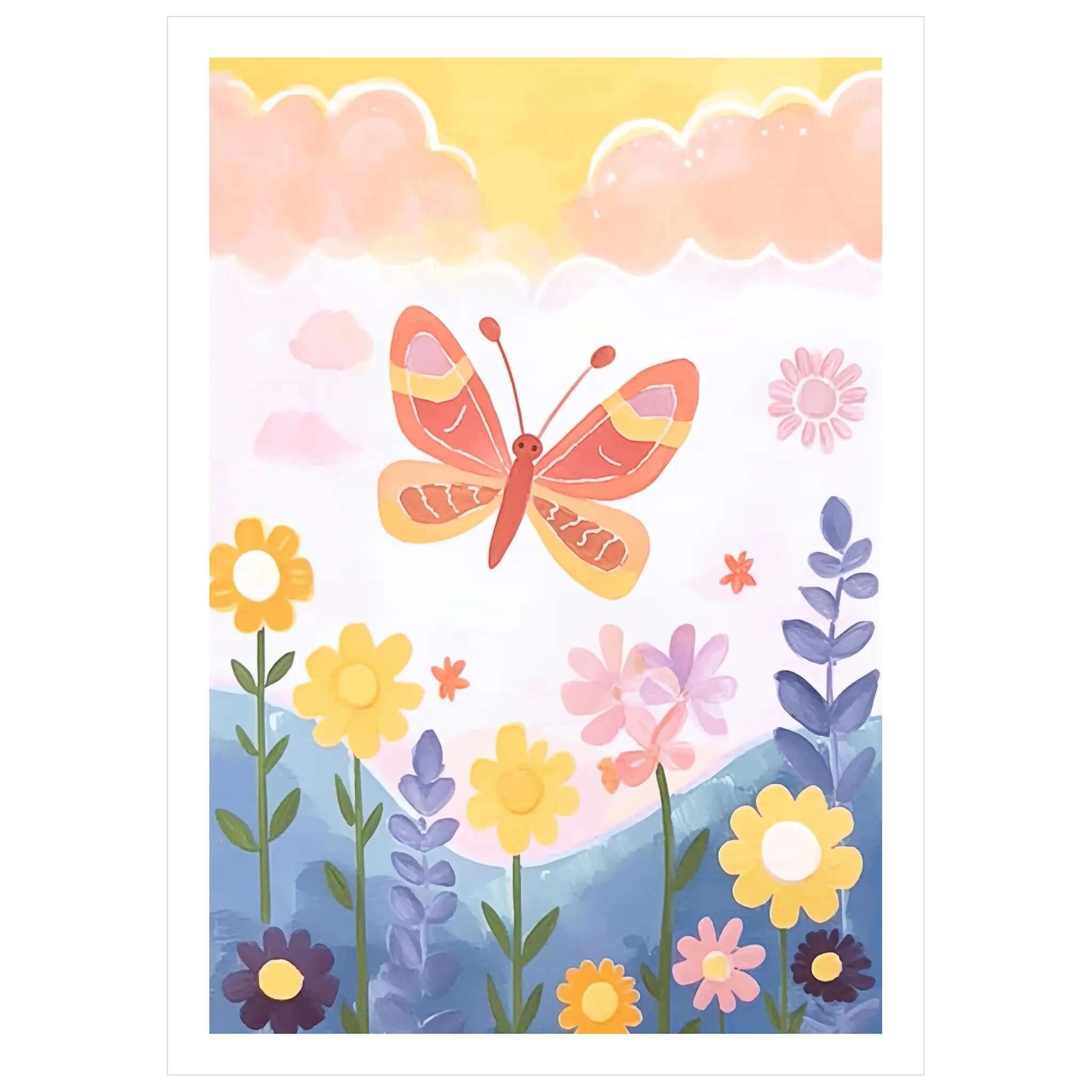 Butterfly Dreamscape