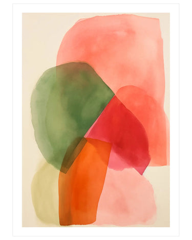 Color Cascade - Peintio