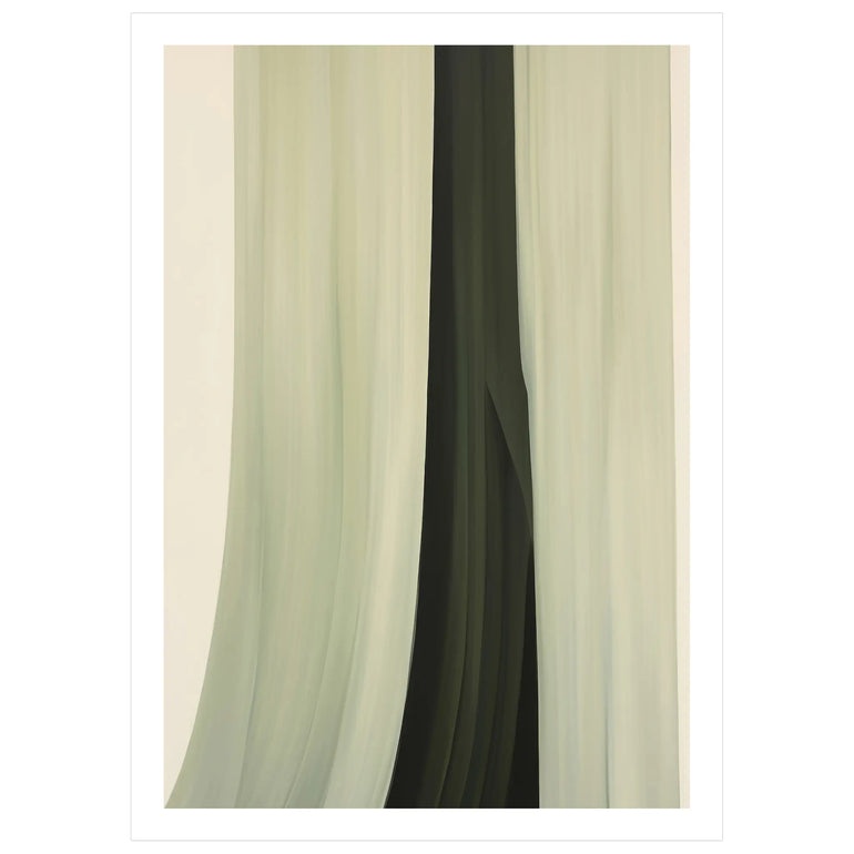 Curtains of Color
