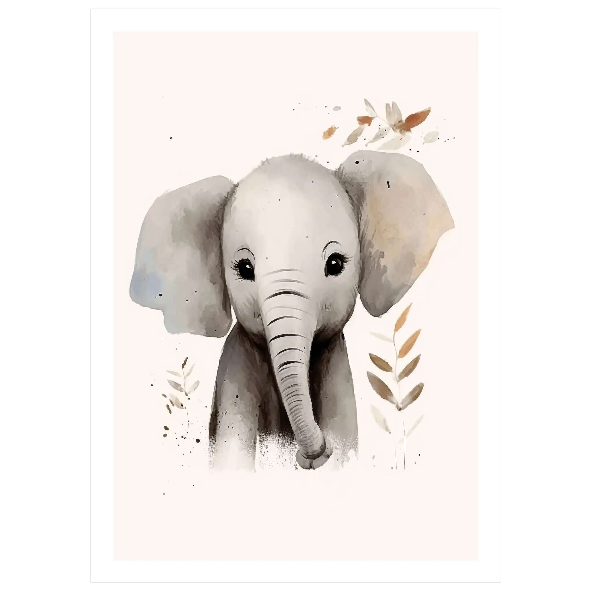 Cute Elephant