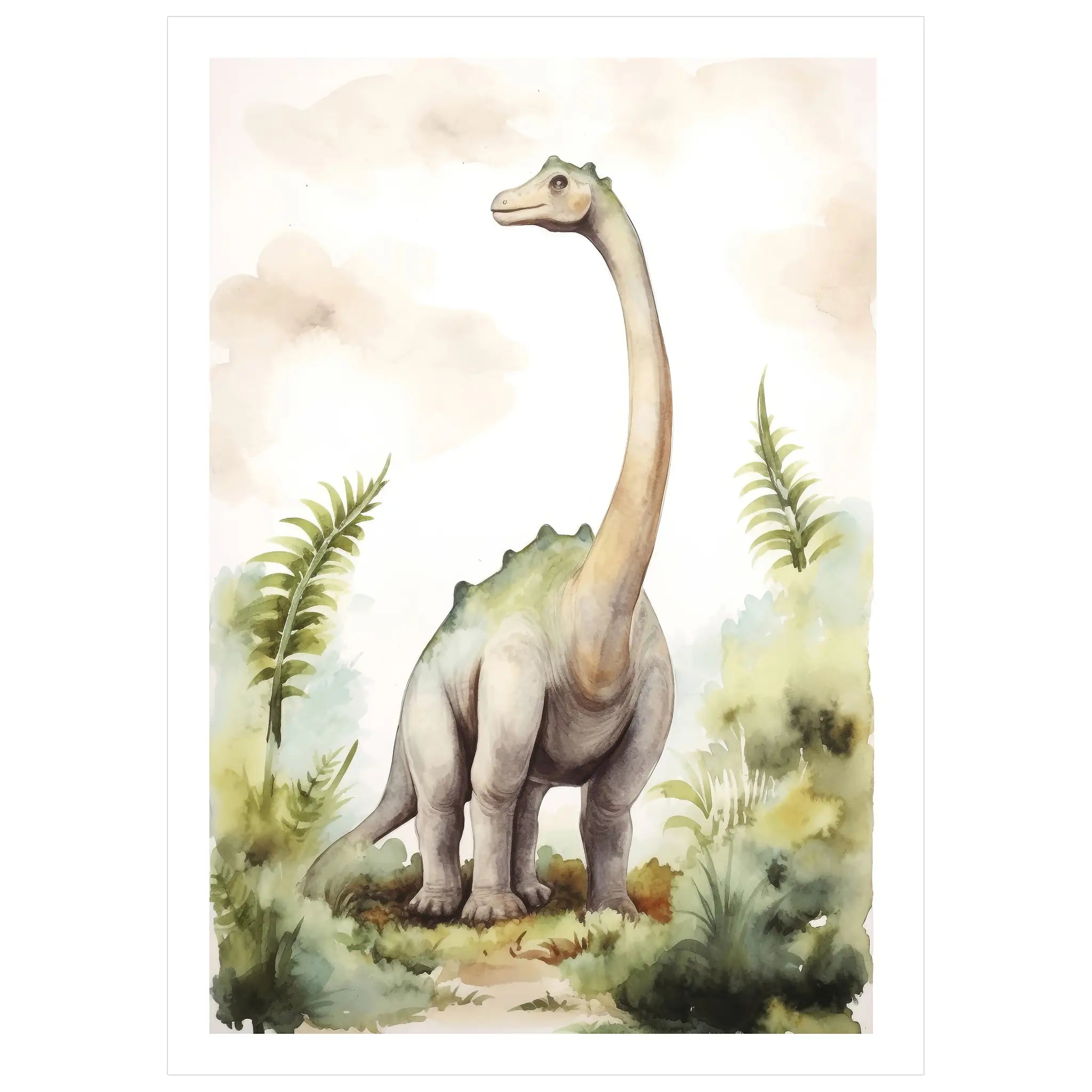 Dino Buddy Gentle Giant
