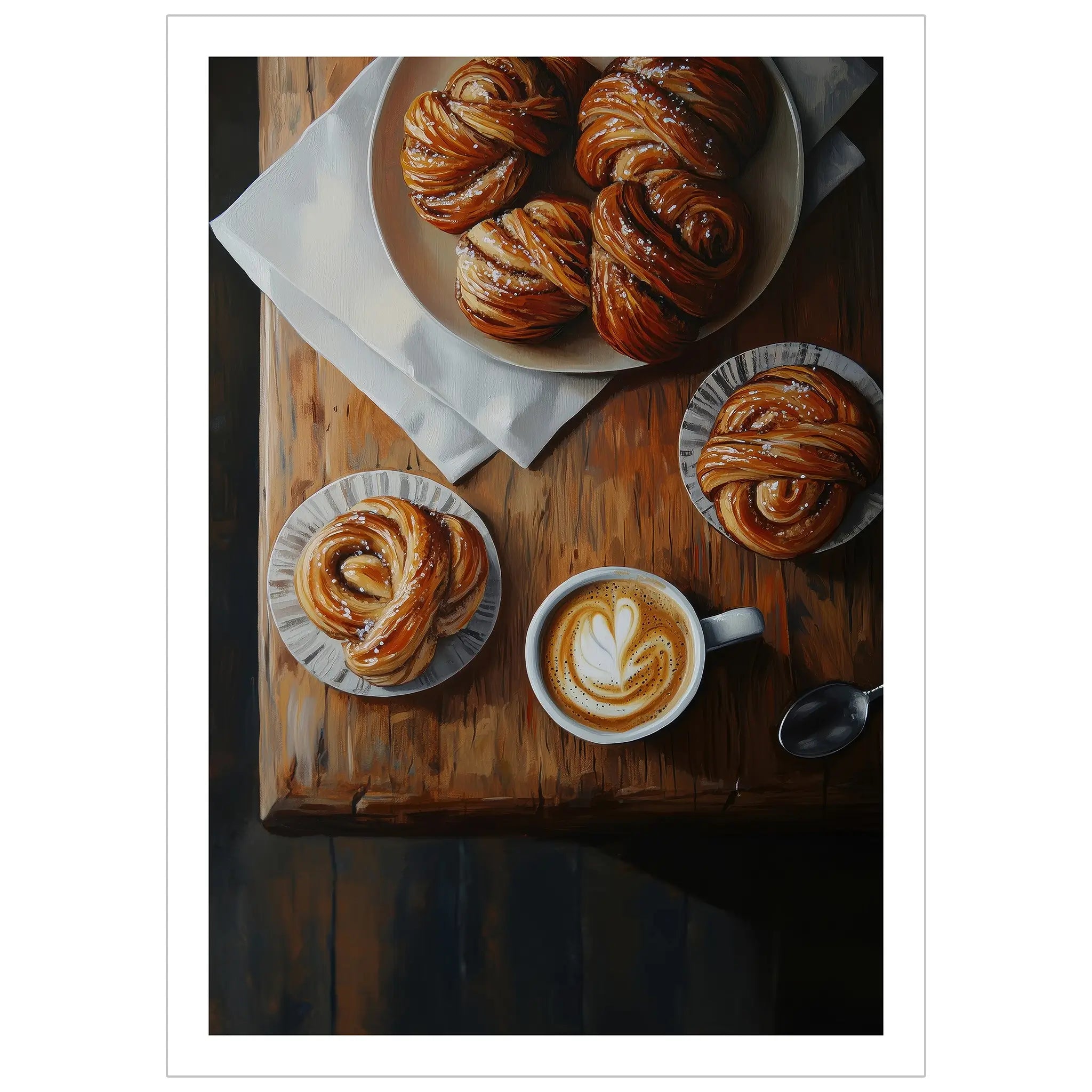 Doften av fika