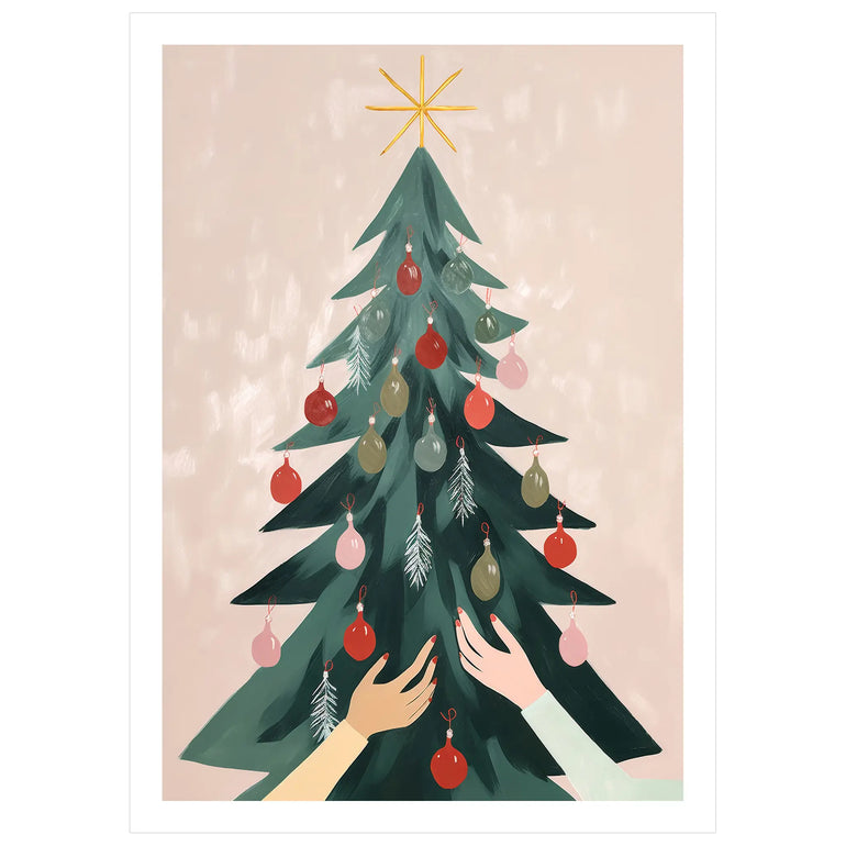 Festive Finesse - Peintio