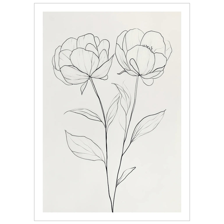 Gentle petal
