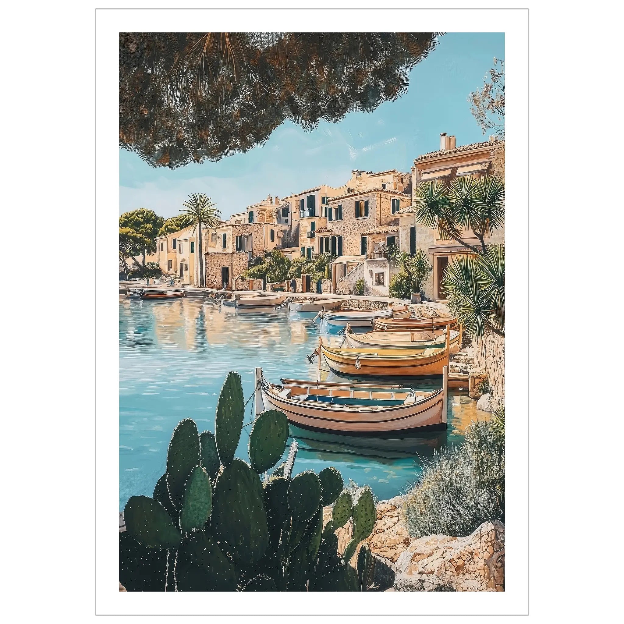 Isola marina