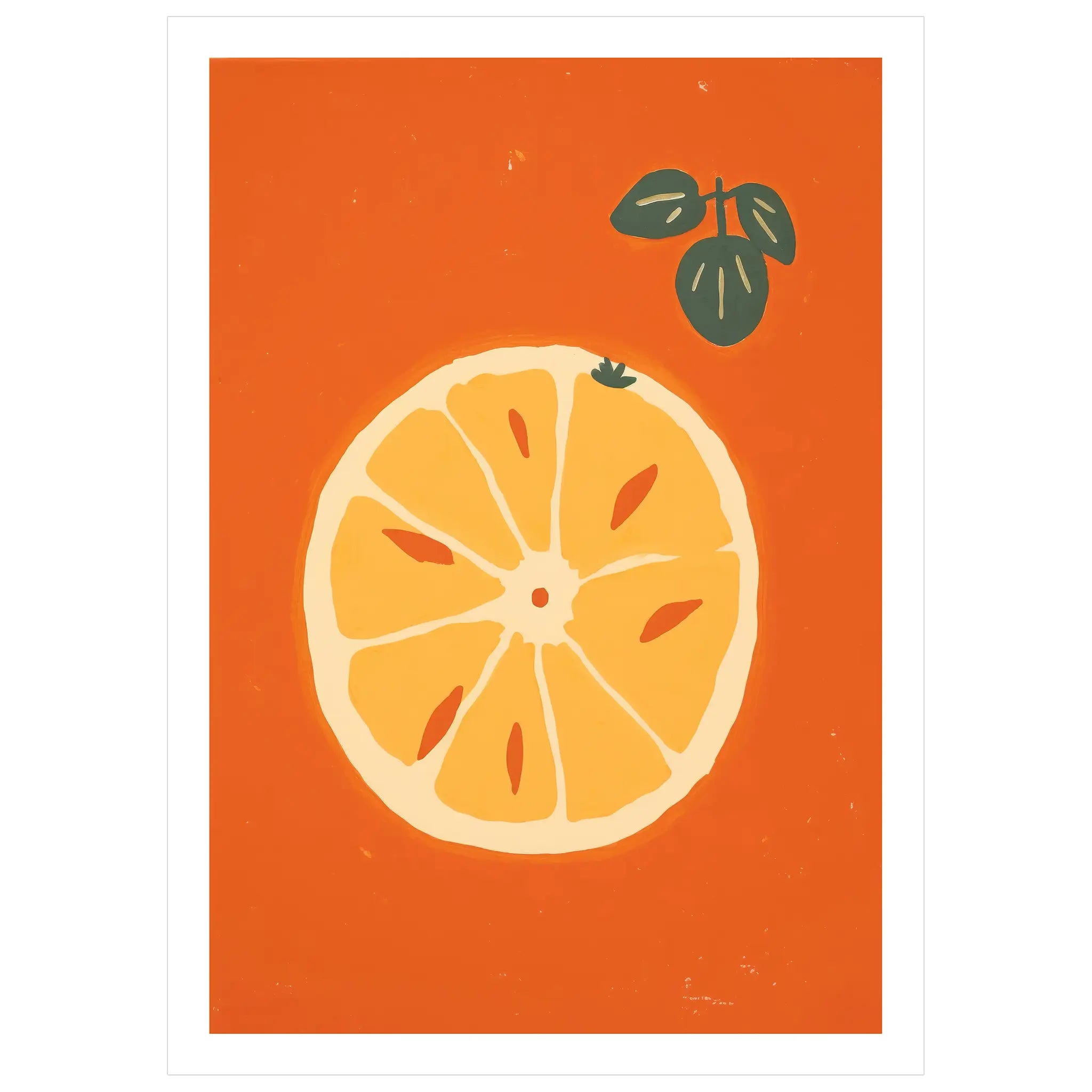 Just Fruit Orange