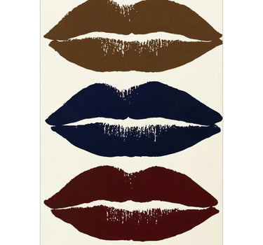 Lips x3