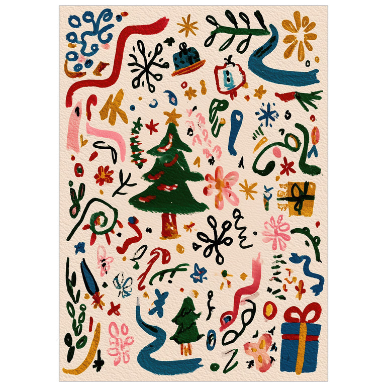 Merry mess