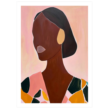 Muted Lips - Peintio