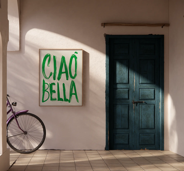 Ciao bella