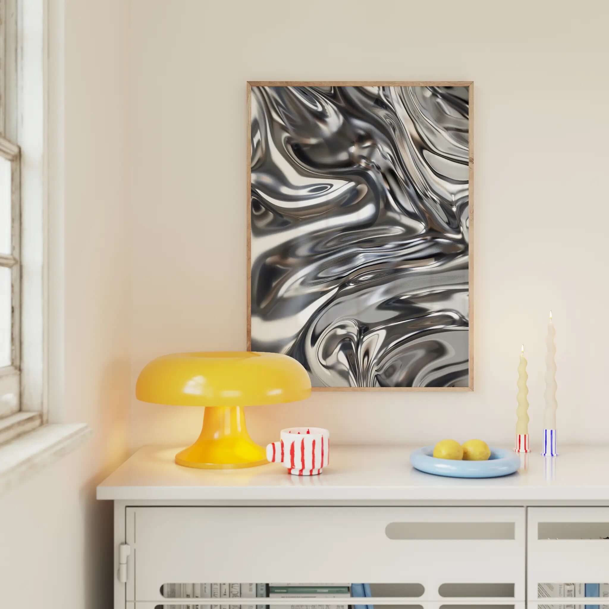 Liquid Chrome