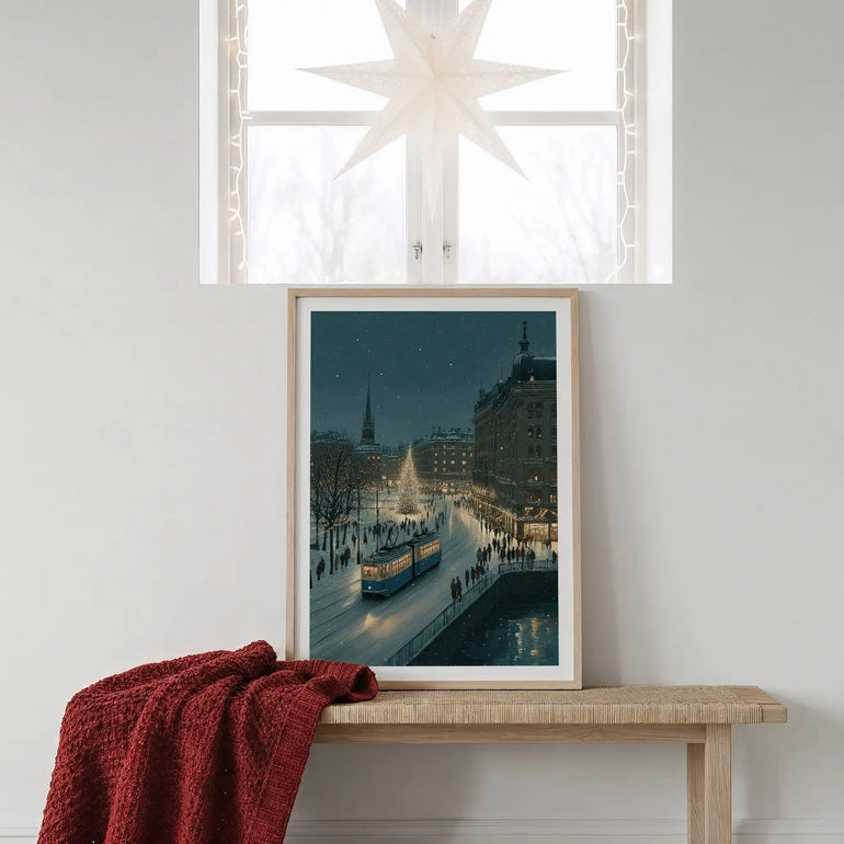 Klockan slår jul