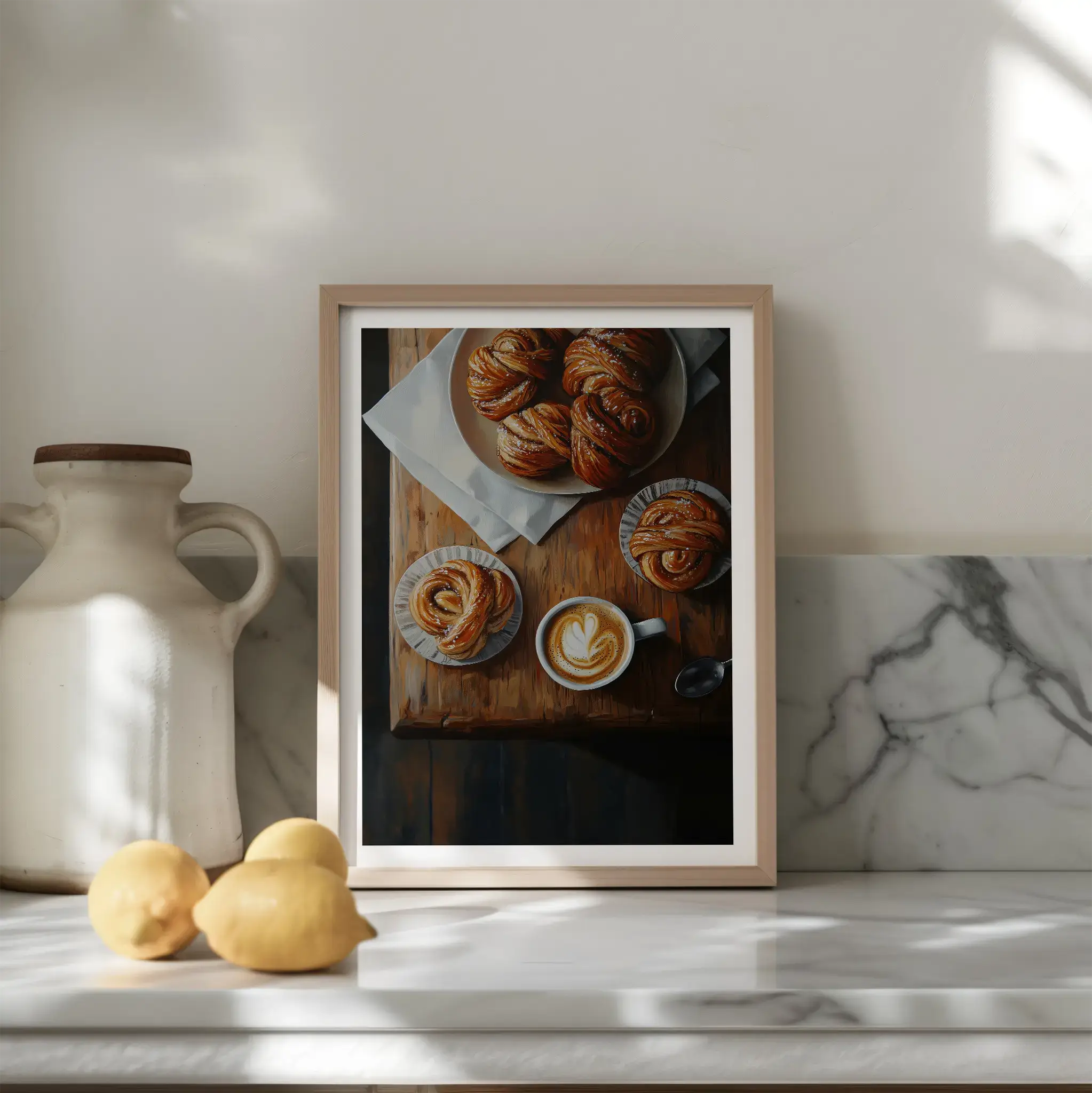 Doften av fika