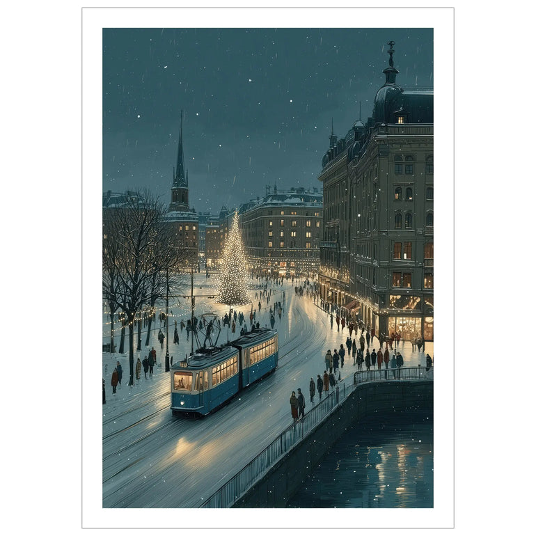 Klockan slår jul