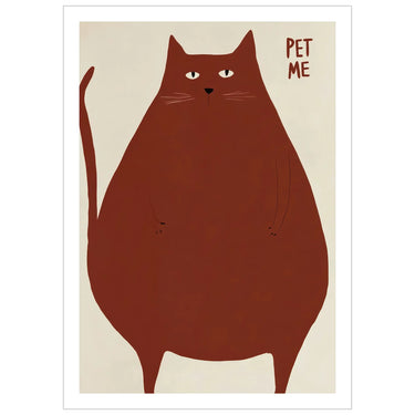 Pet me