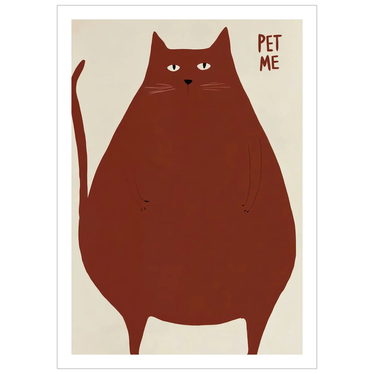Pet me