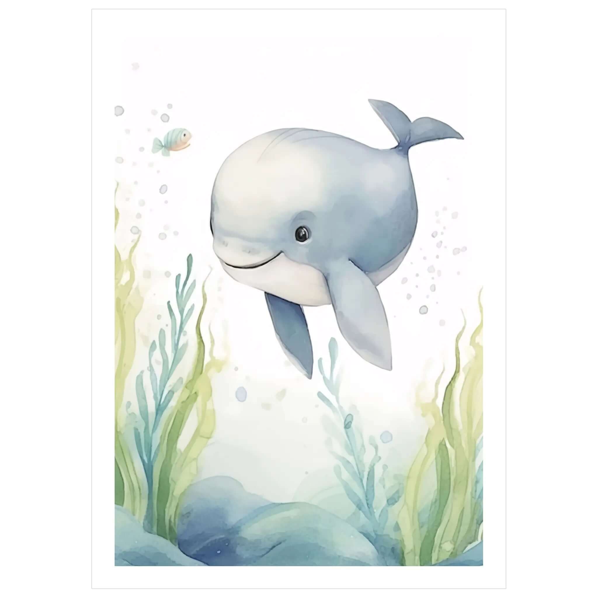 Playful Ocean Mini Moby