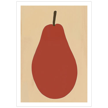 Red fruit
