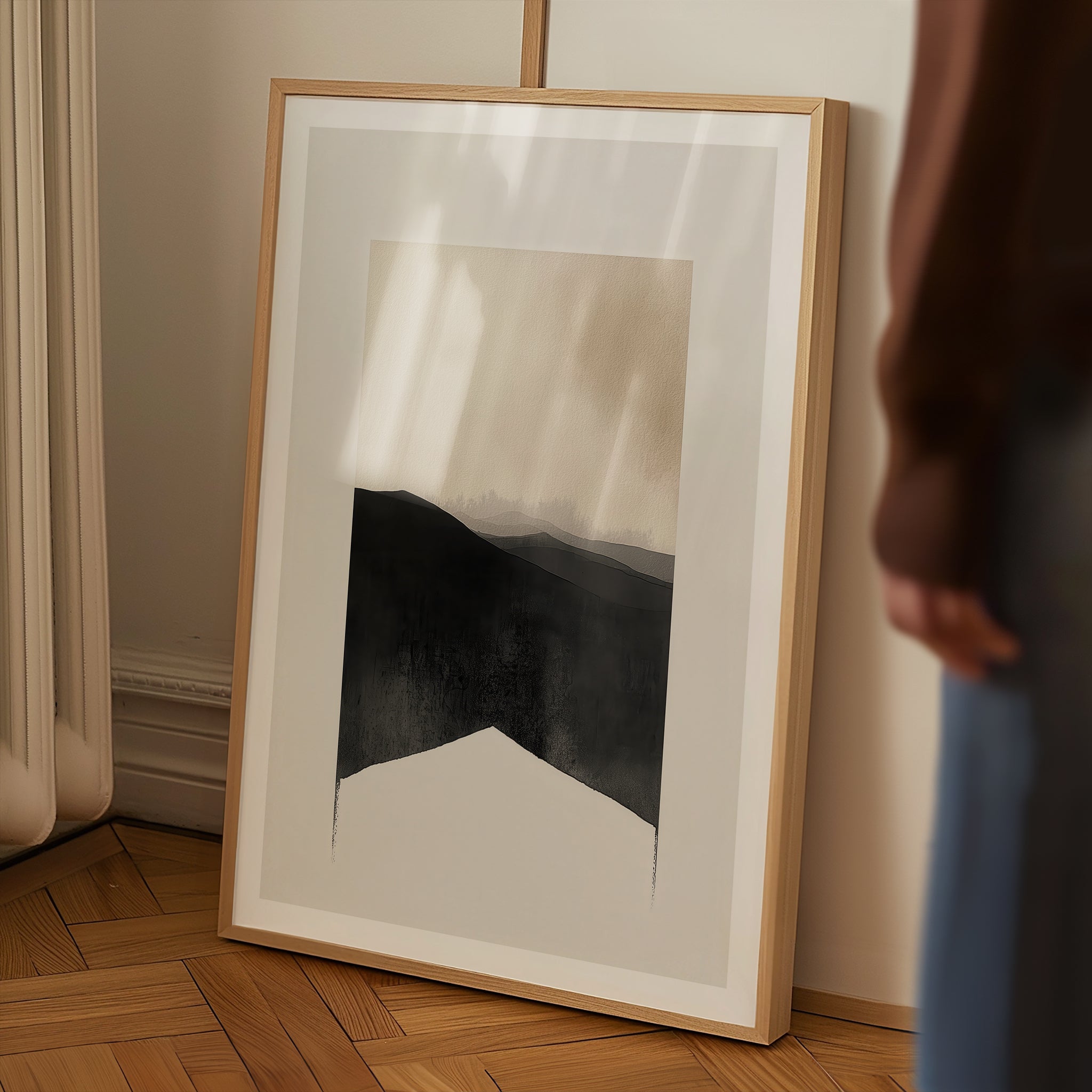 Silent landscape no. 2