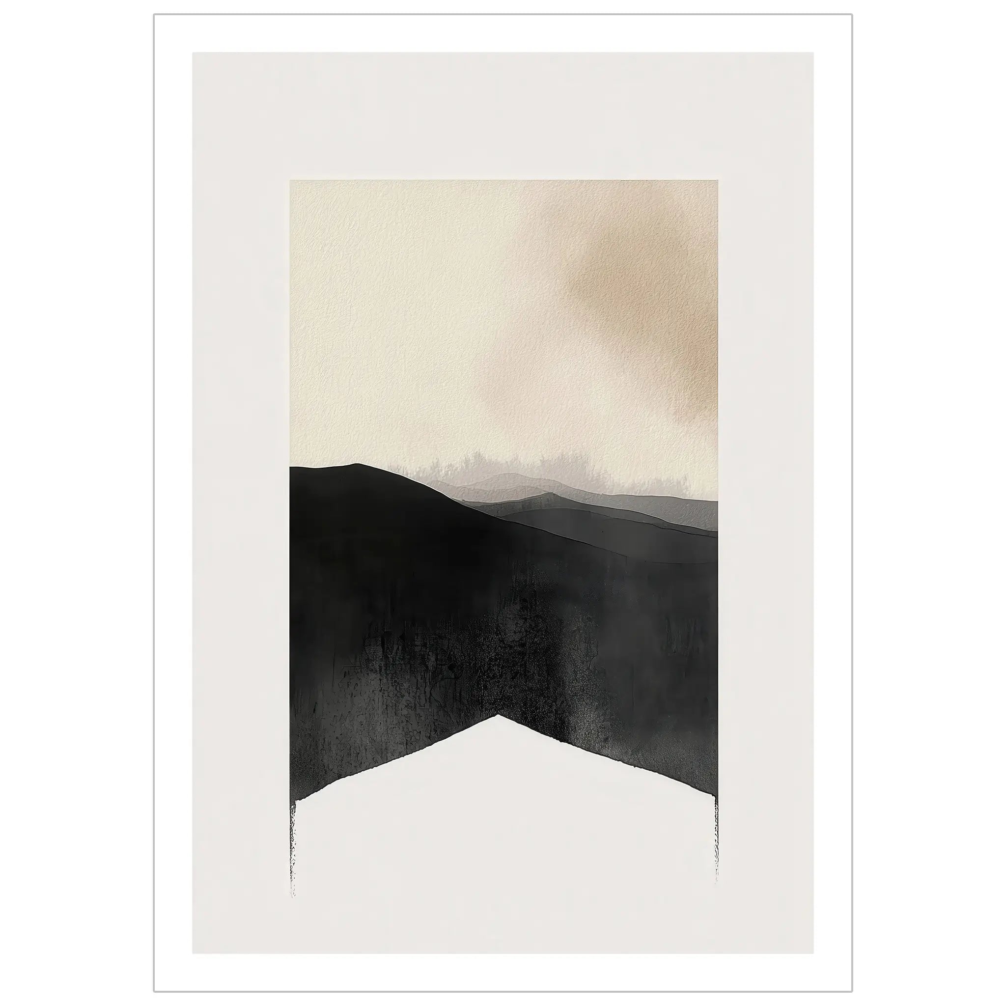 Silent landscape no. 2