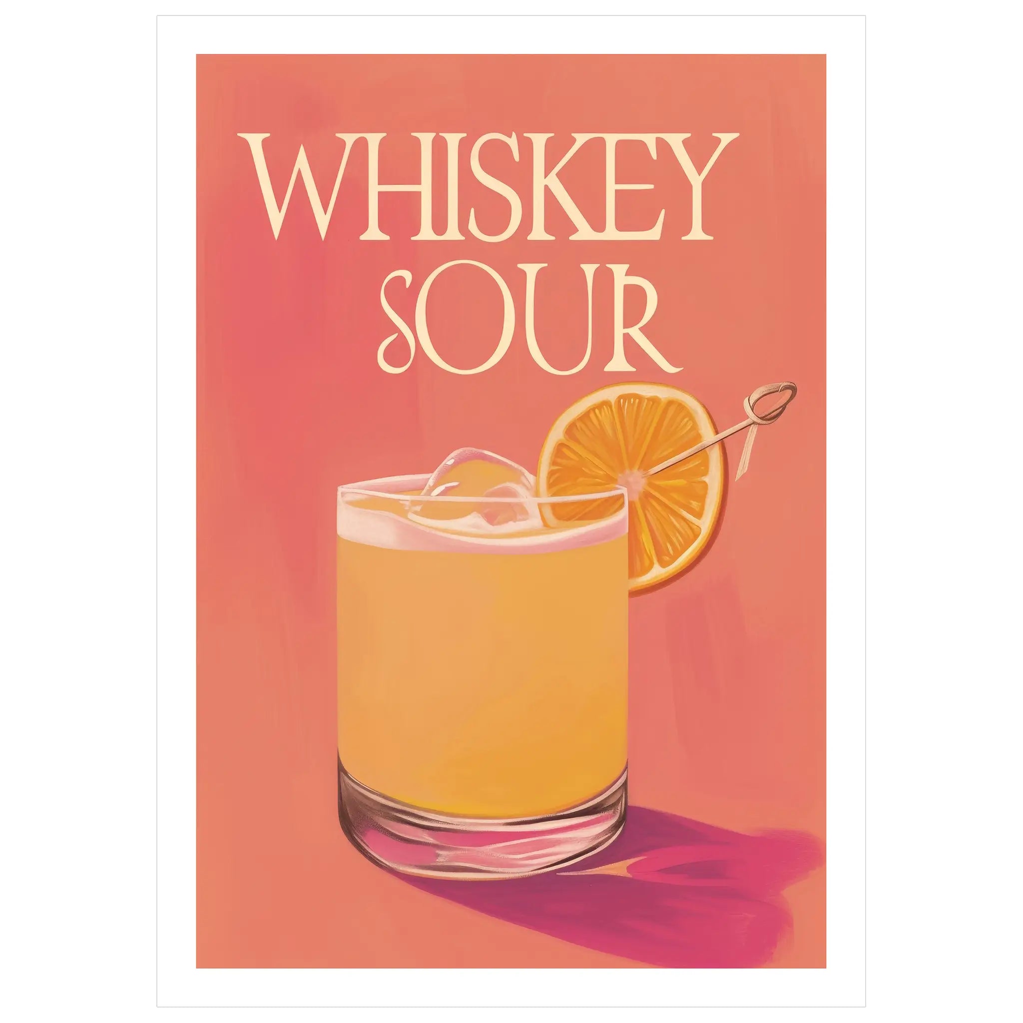 Whiskey Sour