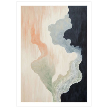 Tonal Tapestry No. 1 - Peintio