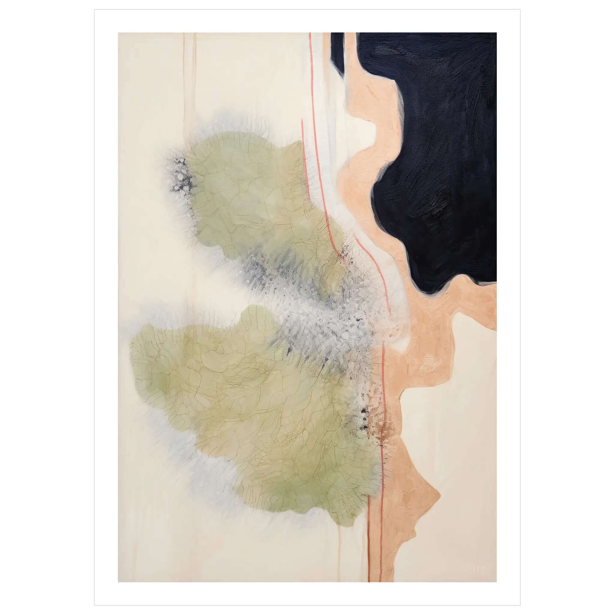 Tonal Tapestry No. 2 - Peintio