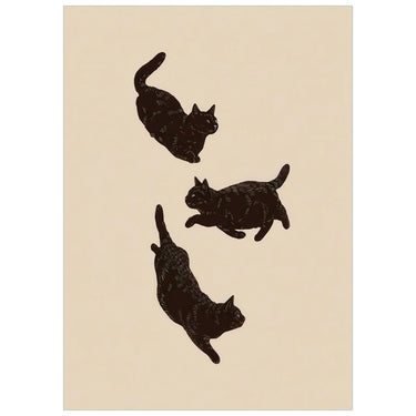 Trois Chats