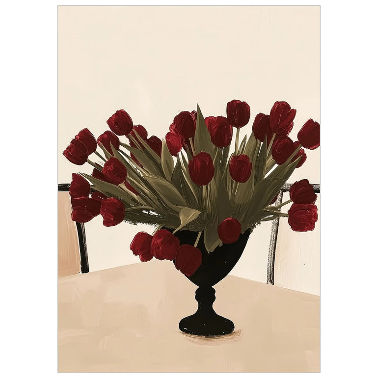 Tulipes du Soir