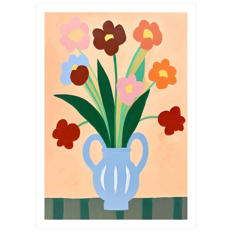 Vase Vivacity - Peintio